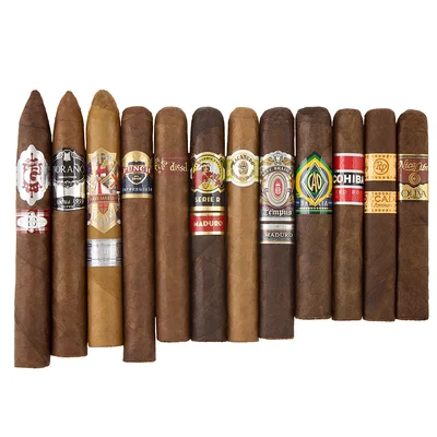 CI's All-Star Sizzler Sampler