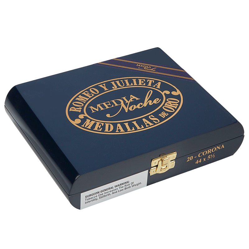 Romeo y Julieta Media Noche | Cigars International