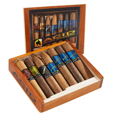 Acid Seven Wonders Sampler