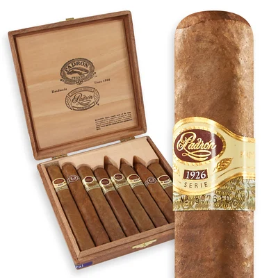 Padron 8-Cigar Sampler Natural