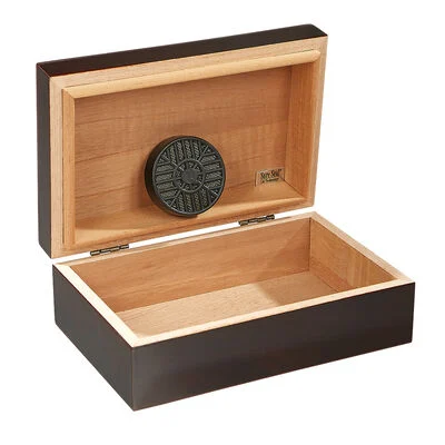 Executive Mahogany Travel Humidor