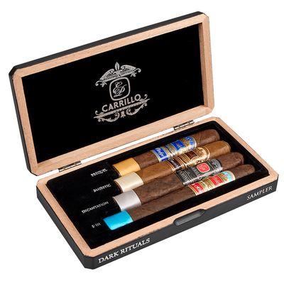 E.P. Carrillo Magick Collection 4-Cigar Sampler