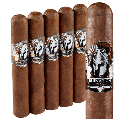 Man O' War Ruination