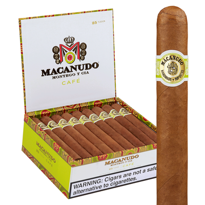Macanudo Cafe