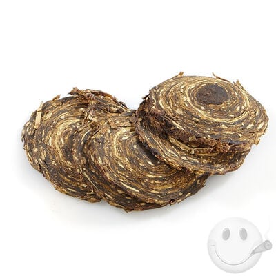 Peter Stokkebye Luxury Bulls Eye Flake Pipe Tobacco