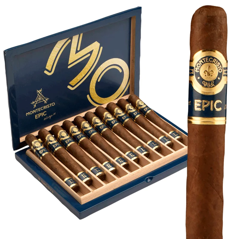 Montecristo Epic Vintage 12