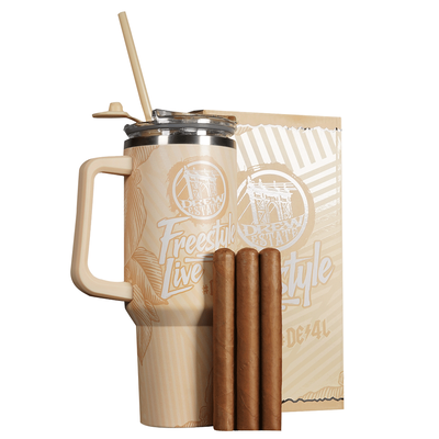 Drew Estate Freestyle Live Kit Summer 2025