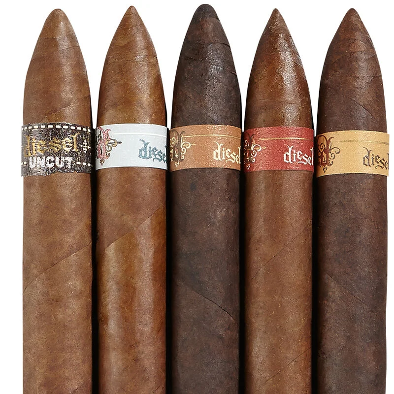 Diesel Unholy 5-Star Sampler