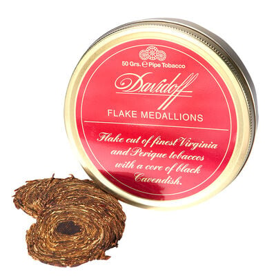 Davidoff Flake Medallions Pipe Tobacco