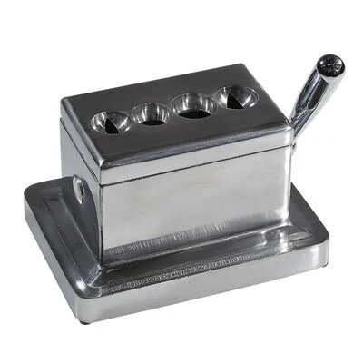 Quad Tabletop 60-Ring Gauge Cutter