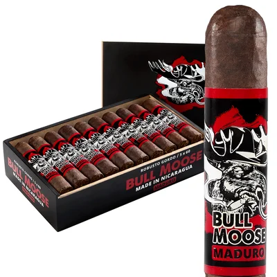Chillin Moose Bull Moose Maduro