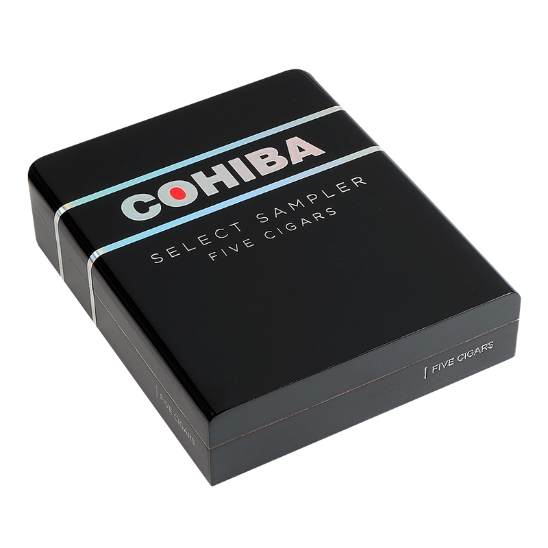 Cohiba Select Gift Set Sampler 2026 | Cigars International