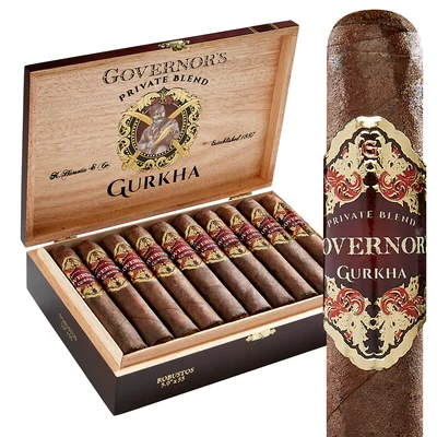 Gurkha Governor's Private Blend
