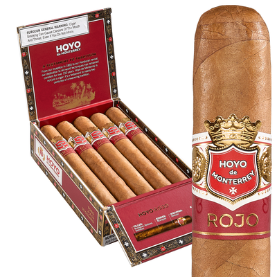 Hoyo de Monterrey Rojo