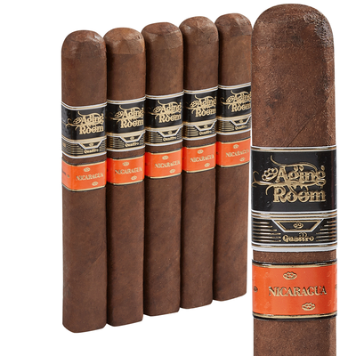 Aging Room Quattro Nicaragua