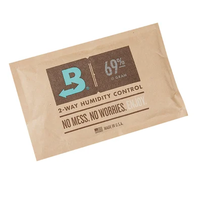 Boveda 60-Gram Humidification Packets - 69% RH