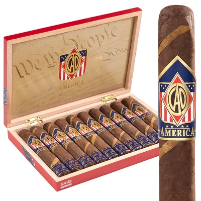 CAO America 250th