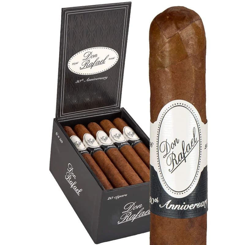 Don Rafael 30th Anniversary