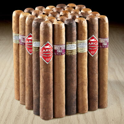 Rocky Patel Po' Boy