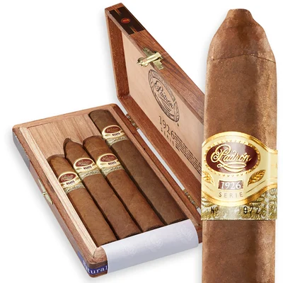 Padron Serie 1926 Sampler Natural