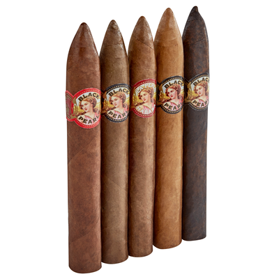 La Perla Habana Belicoso 5-Star Sampler