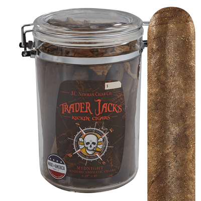 Trader Jack's Kickin' Cigars - Midnight