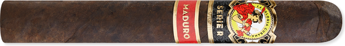 No. 7 (7.0" x 58) - Maduro
