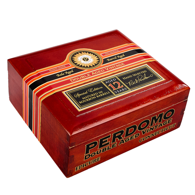 Perdomo Double Aged 12 Year Vintage Connecticut