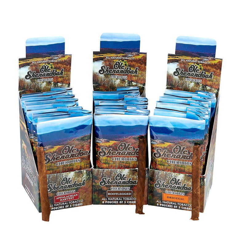 ole shenandoah tobacco Ole Shenandoah Cheroots