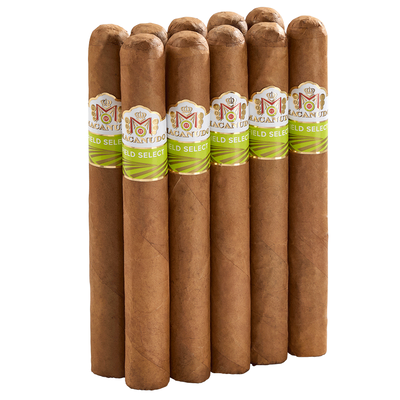 Macanudo Field Select