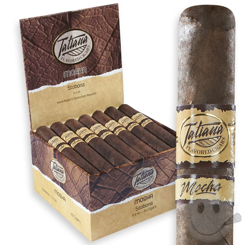 mocha tobacco Tatiana Mocha