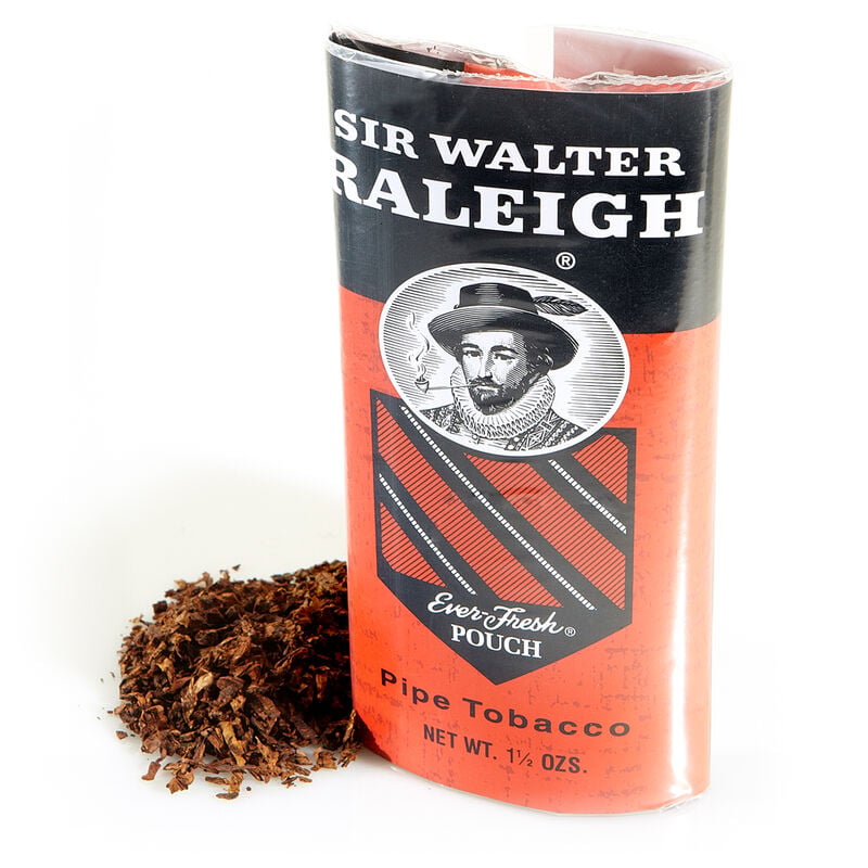Sir Walter Raleigh Regular Pipe Tobacco