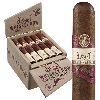 Diesel Whiskey Row Sherry Cask