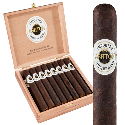 Ashton Aged Maduro Cigars
