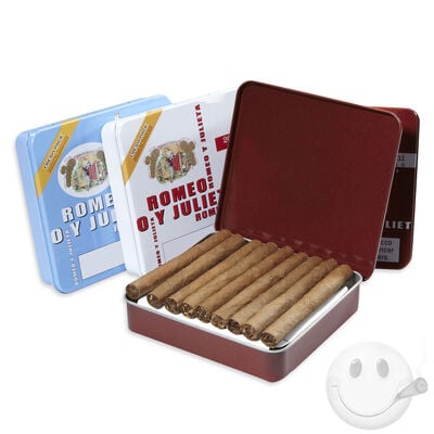 Romeo y Julieta Miniatures