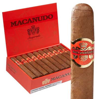 Macanudo Inspirado Orange