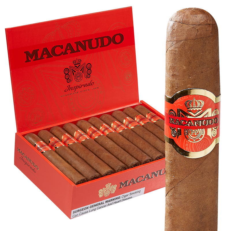 Macanudo Inspirado Orange | Cigars International