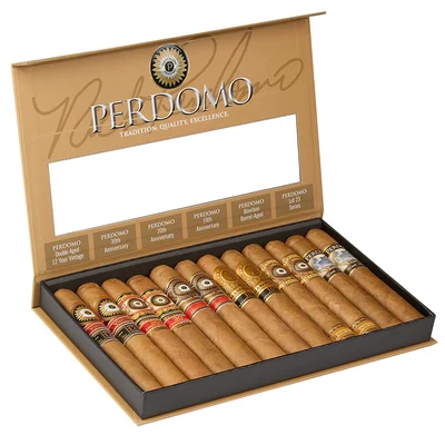 Perdomo Connoisseur Collection Connecticut