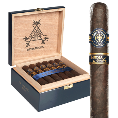 Montecristo Media Noche