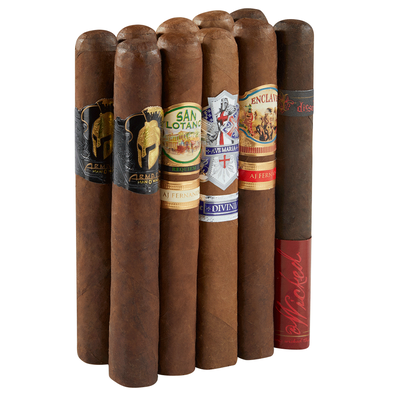 AJ Fernandez Top Ten Collection
