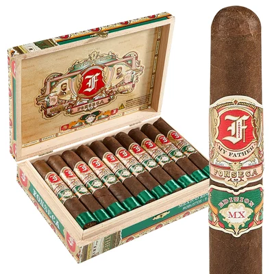My Father Fonseca Edicion San Andres