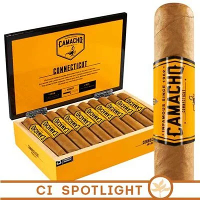 Camacho Connecticut