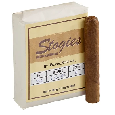 Stogies Cuban Sandwich Sumatra
