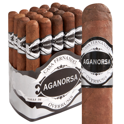 Aganorsa Overruns