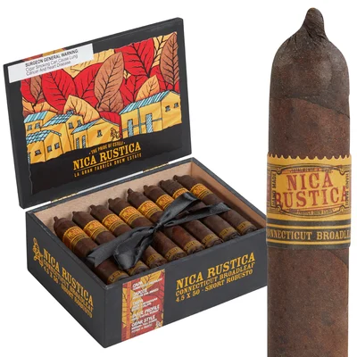 Drew Estate Nica Rustica Broadleaf