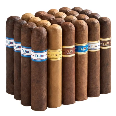 NUB Plus Mega-Sampler