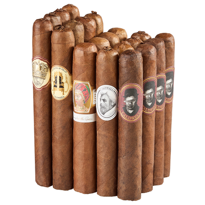 Caldwell Mega-Sampler II
