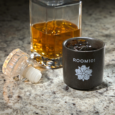 Room101 Ceramic Whiskey Cup