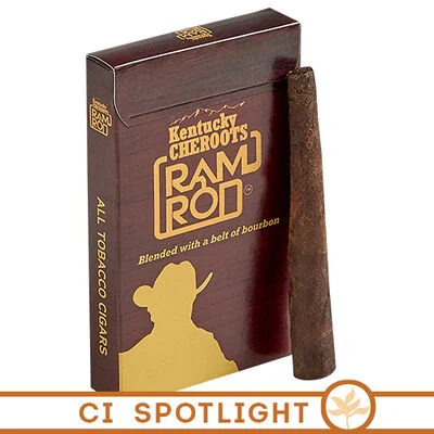 Kentucky Cheroots Bourbon