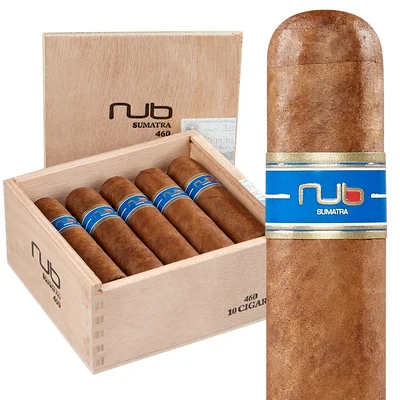 Nub Sumatra by Oliva